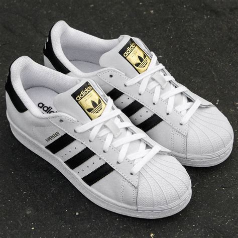 Superstar 'White Black' 